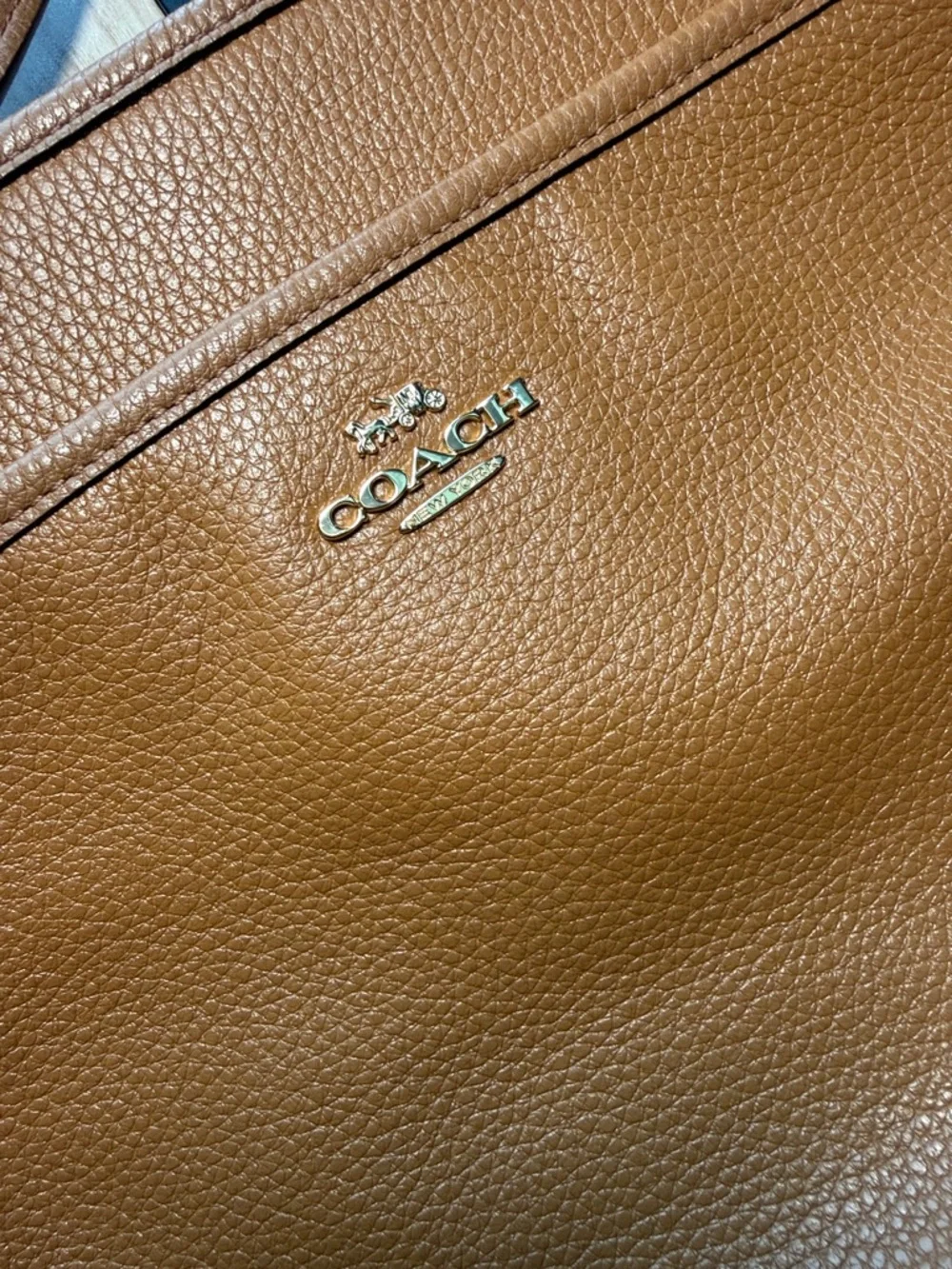 Coach crossbody bag - Picture 5 of 9